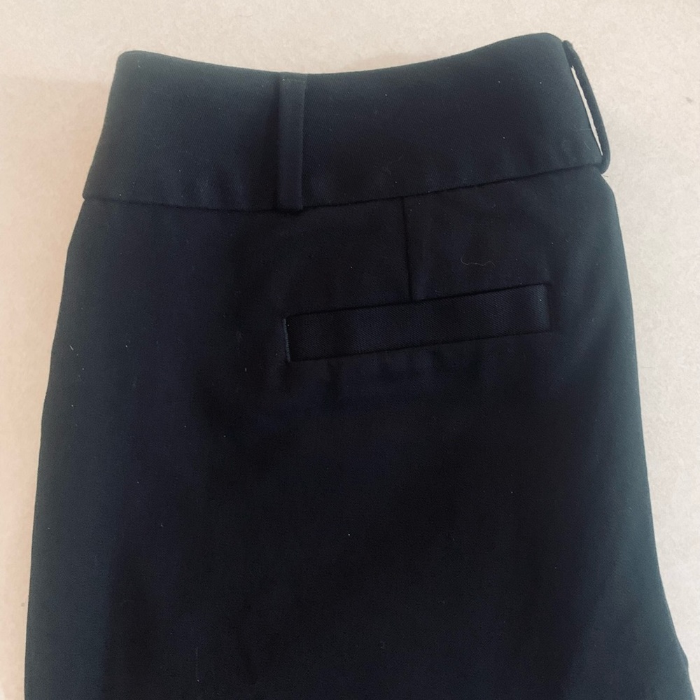 Black Banana Republic Jackson Fit dress/work pants 8L